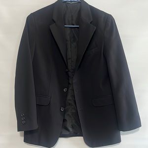Perry Ellis black blazer for boy size 14R
